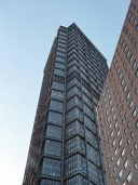 Us stelle tower acier corten