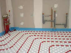 Underfloor heating