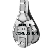 chambre combustion cheminée angle