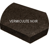 vermiculite cheminée angle
