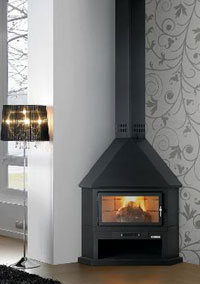 cheminée angle 7