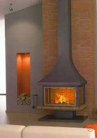 Fireplace Front 37