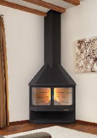 Natural gas fireplaces 93