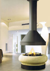 cheminee au-gaz centrale foyert ouvert 89-1