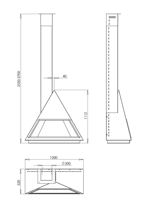 chemine gaz de face 103-2