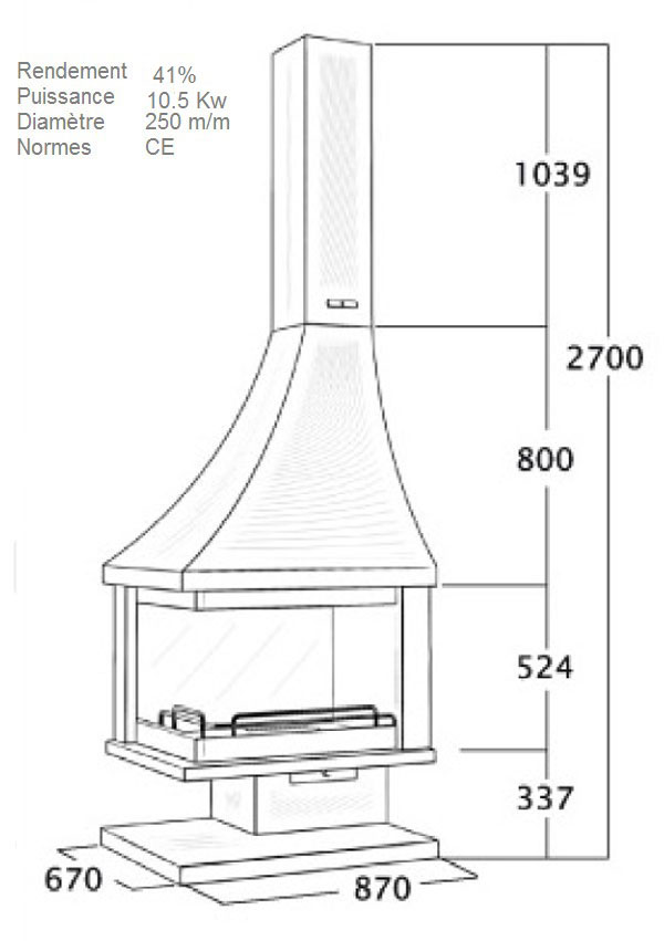 chemine angle 116-3