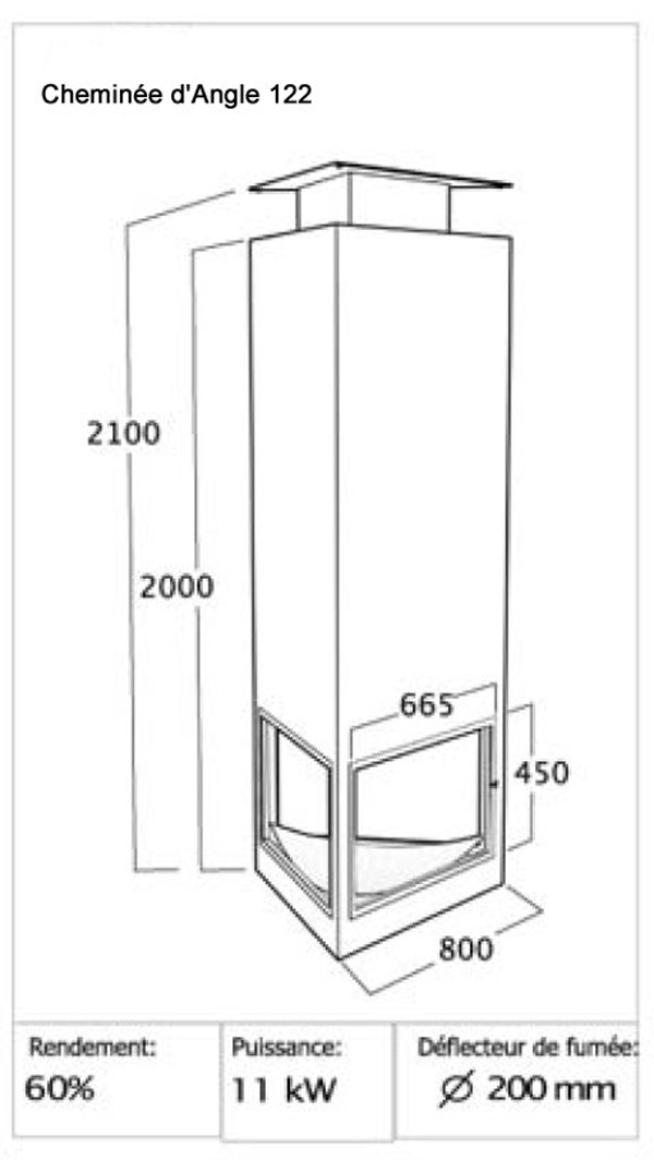 chemine angle 122-2