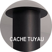 cache tuyau