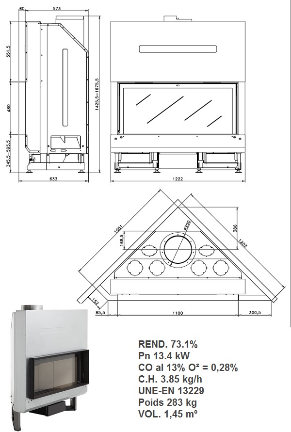 large insert angle 68-4