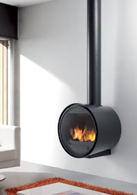 wood stove 82