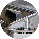 chambre de combustion